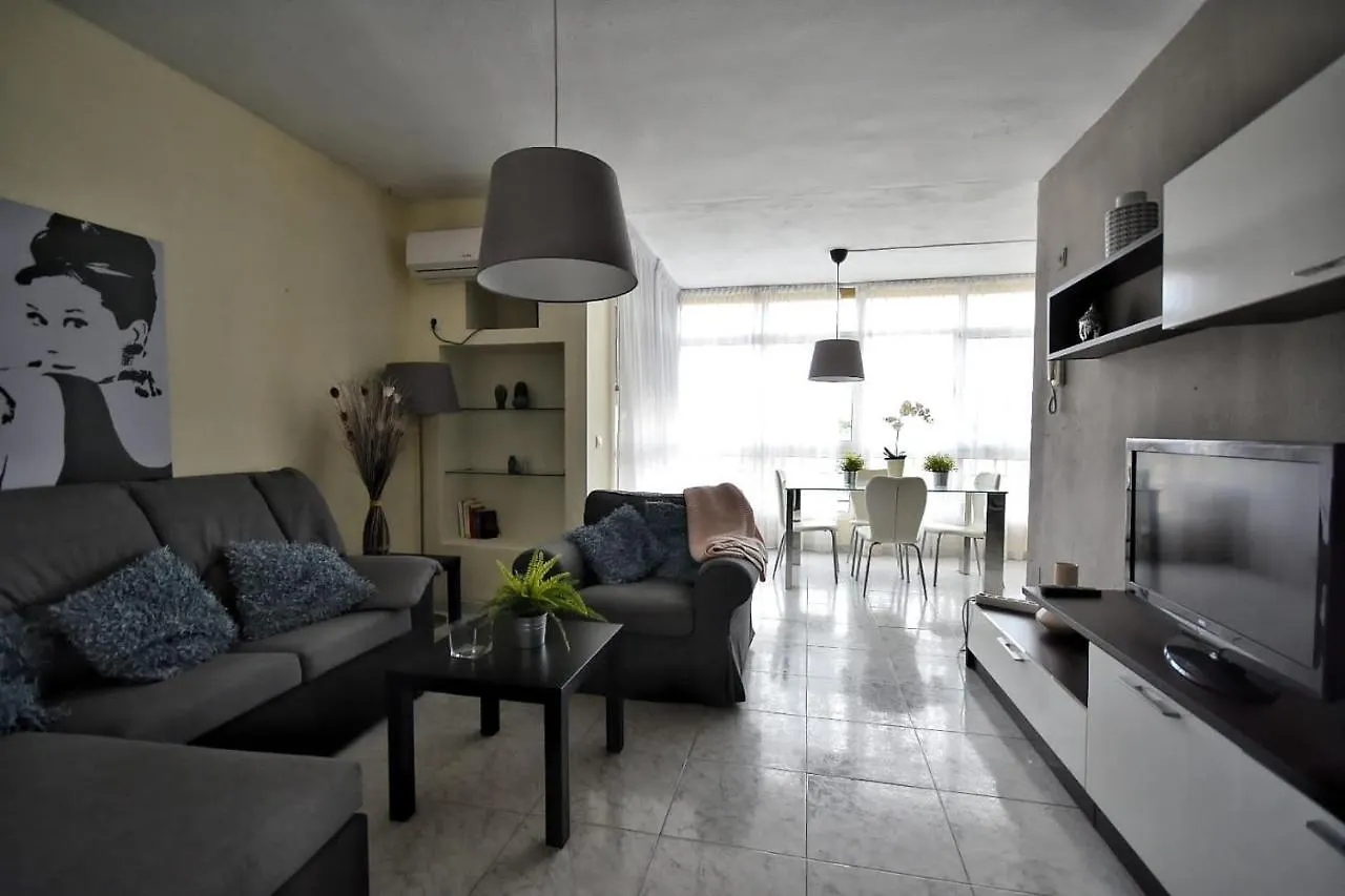 Apartament Gran Carihuela Torremolinos